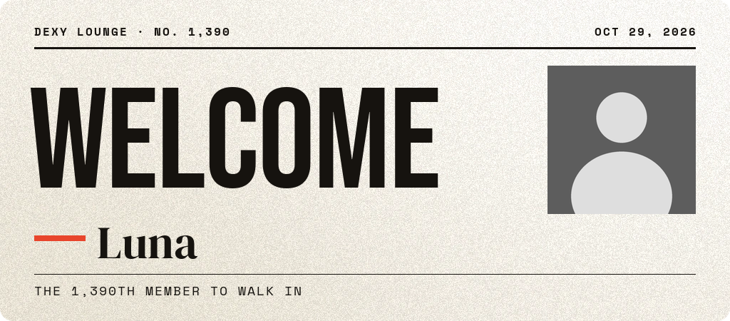 The Poster template